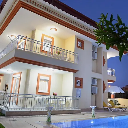 Can Apart Hotel Kemer