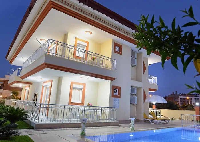 Can Apart Hotel Kemer