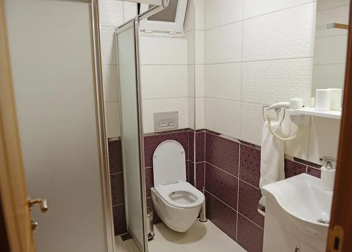 Can Apart Hotel 3* Kemer