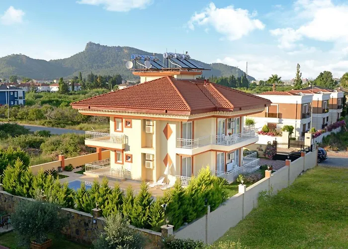 Can Apart Hotel Aparthotel Kemer