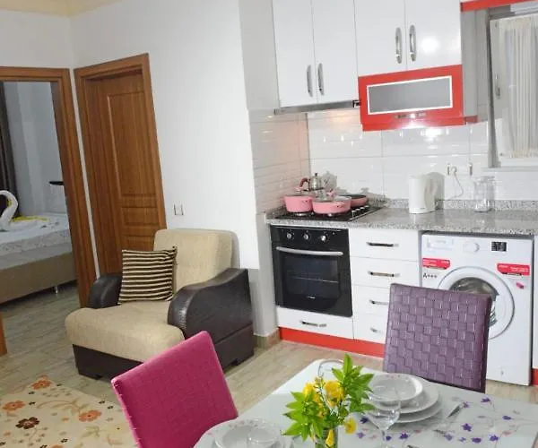 Can Apart Hotel 3* Kemer