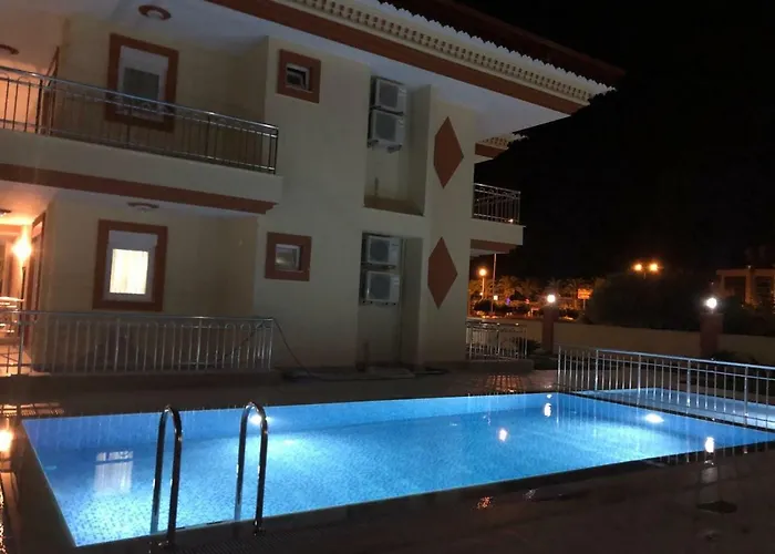 Aparthotel Can Apart Hotel Kemer