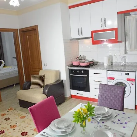 can apart hotel 2* Kemer