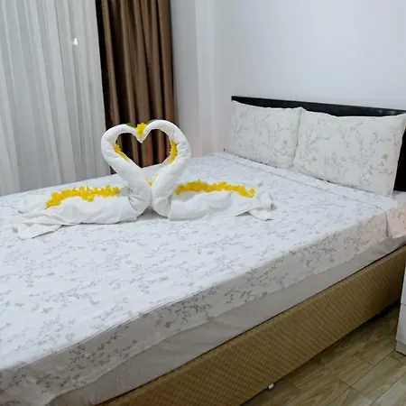 Can Apart Hotel Hotel de apartamente Kemer
