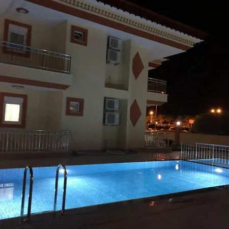 Hotel de apartamente Can Apart Hotel Kemer