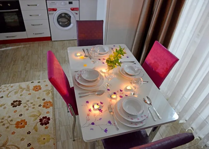 Can Apart Hotel アパートホテル