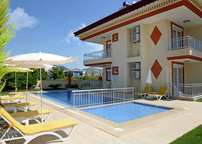 Can Apart Hotel アパートホテル 3*