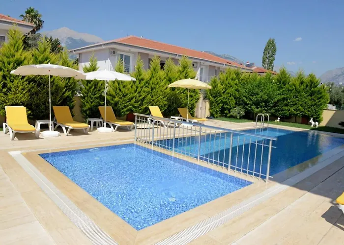 Can Apart Hotel アパートホテル