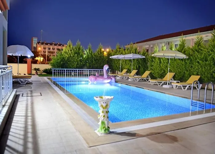 Can Apart Hotel 아파트호텔