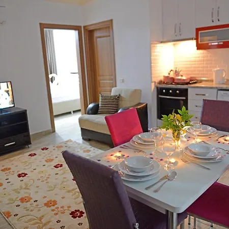 Apart Otel Can Apart Hotel 3*