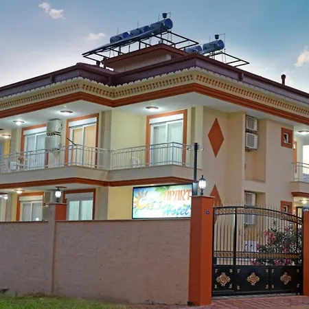 Lejlighedshotel Can Apart Hotel Kemer