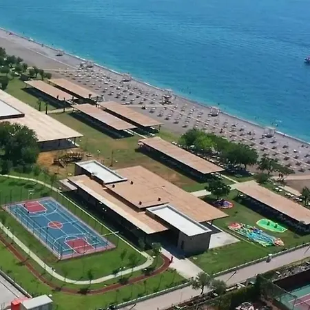 Can Apart Hotel Lejlighedshotel Kemer