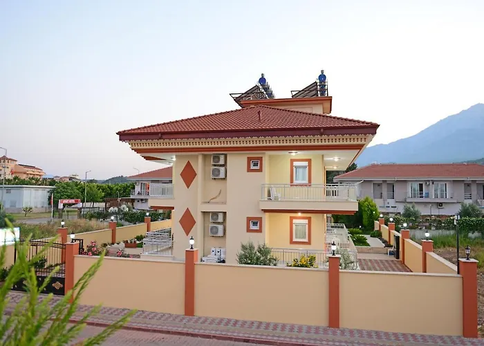 Апарт-отель Can Apart Hotel 3*