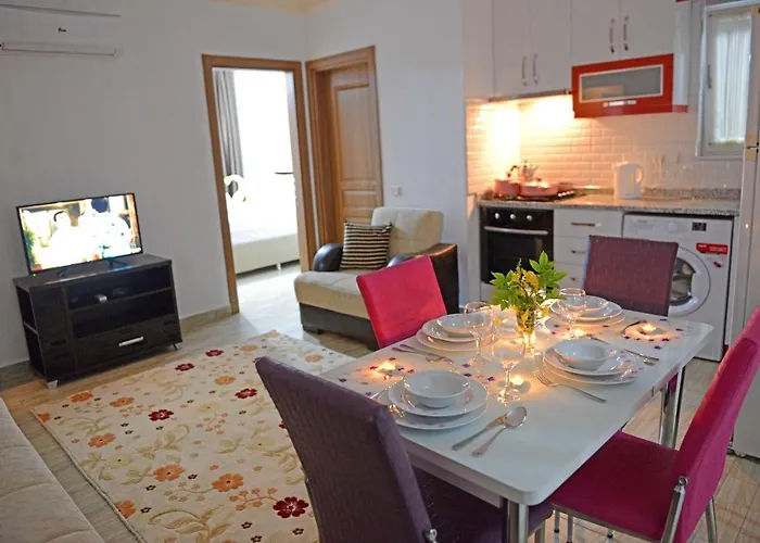 Lejlighedshotel Can Apart Hotel 3*