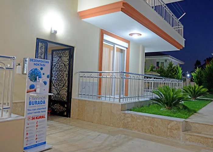 Lejlighedshotel Can Apart Hotel 3*