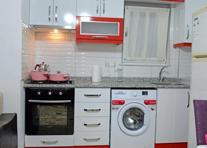 Lejlighedshotel Can Apart Hotel Kemer