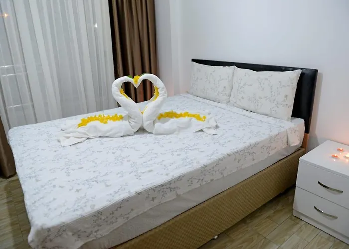 Can Apart Hotel Апарт-отель Кемер