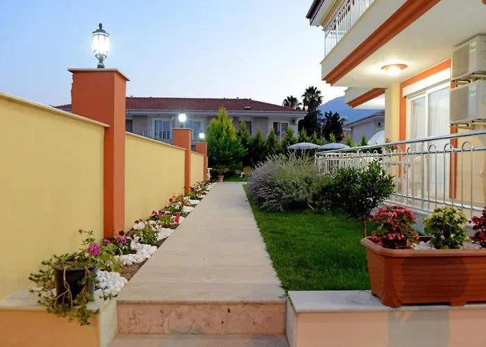 Can Apart Hotel Lejlighedshotel