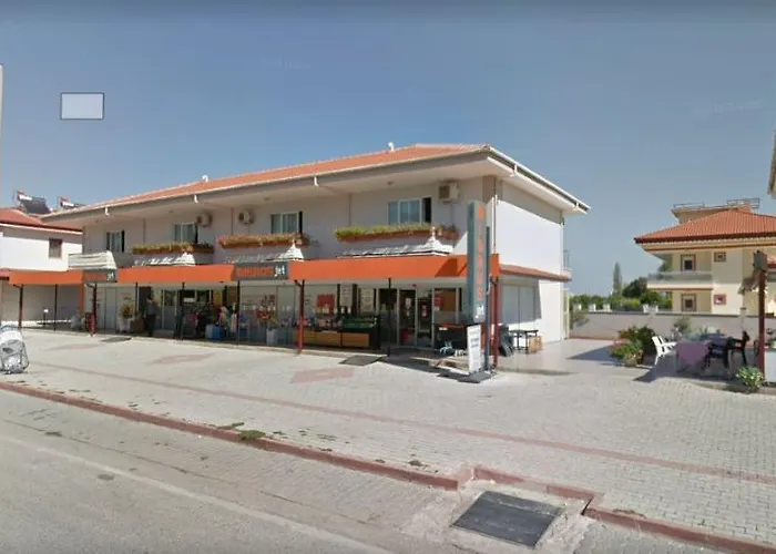 Can Apart Hotel Lejlighedshotel Kemer